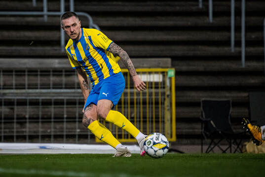 Eskilsminne IFs Casper Seger