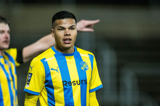 Eskilsminne IFs Jonathan Larsson