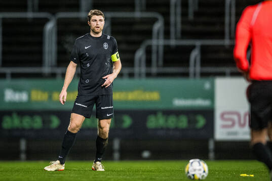 Landskrona BOISs Erik Hedenquist