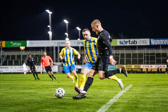 Landskrona BOISs Rasmus Wendt
