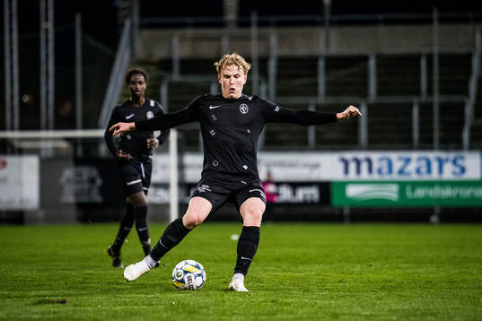 Landskrona BOISs Gustaf Westström