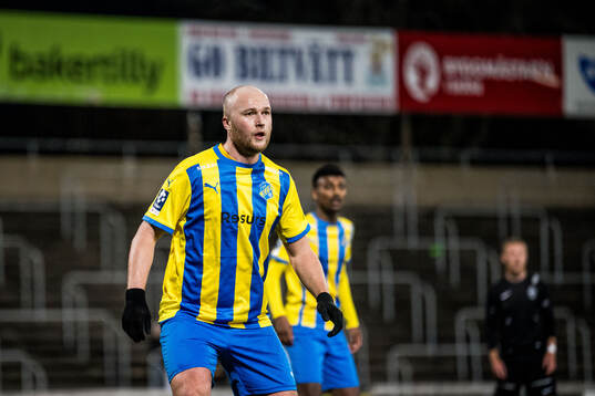 Eskilsminne IFs Christian Ljungberg