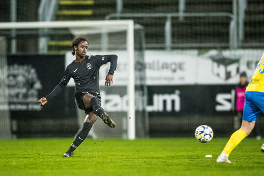 Landskrona BOISs Max'Med Mohamed