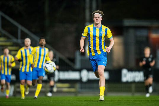 Eskilsminne IFs Johan Albin