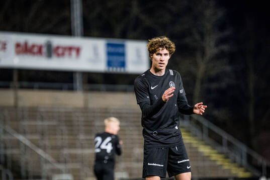 Landskrona BOISs Samuel Burakovsky