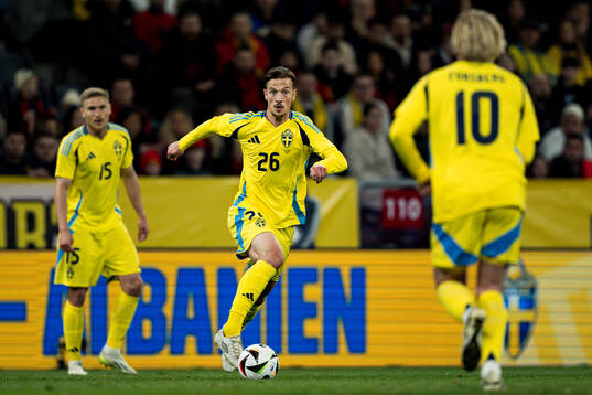 Simon Olsson of Sweden