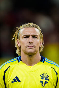 Emil Forsberg of Sweden