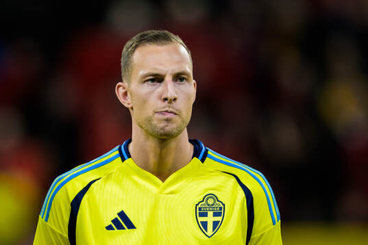 Gustaf Nilsson of Sweden