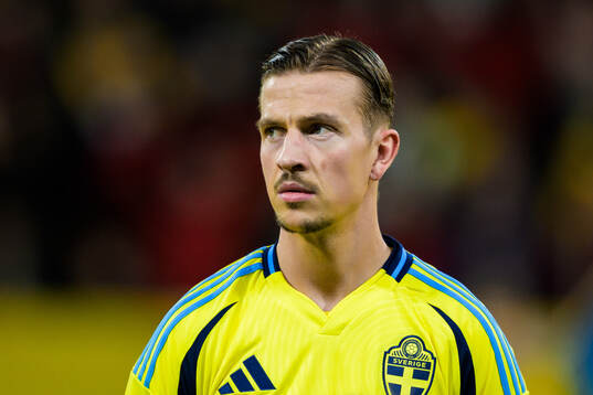 Simon Olsson of Sweden