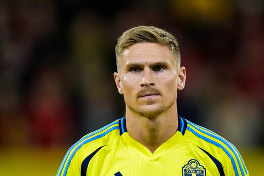 Carl Starfelt of Sweden