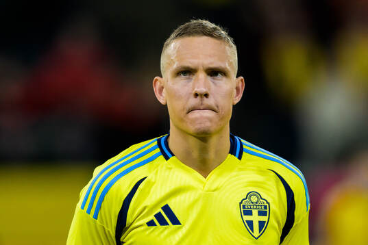 Ludwig Augustinsson of Sweden