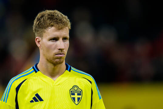 Samuel Gustafson of Sweden
