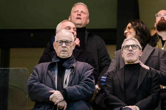 Lars Lagerbäck, former coach of Sweden