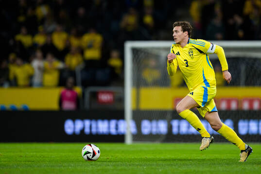 Victor Nilsson Lindelöf of Sweden