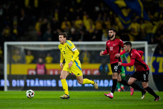 Victor Nilsson Lindelöf of Sweden