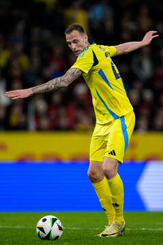 Gustaf Nilsson of Sweden