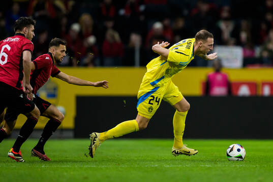 Gustaf Nilsson of Sweden