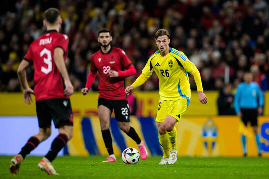 Simon Olsson of Sweden
