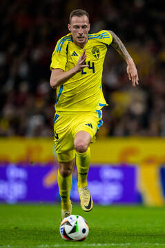 Gustaf Nilsson of Sweden