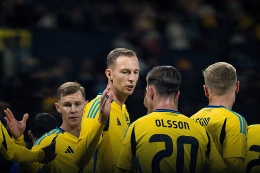 Gustaf Nilsson of Sweden