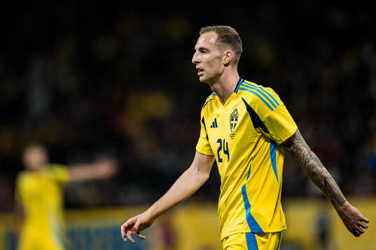 Gustaf Nilsson of Sweden