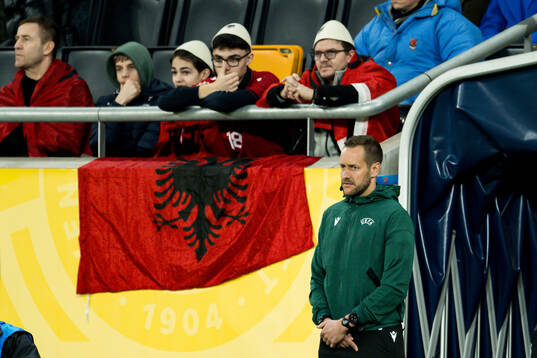 Fourth Official Victor Wolf