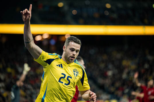 Gabriel Gudmundsson of Sweden