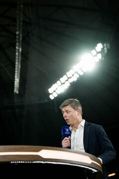 Head coach Jon Dahl Tomasson of Sweden in the Viaplay