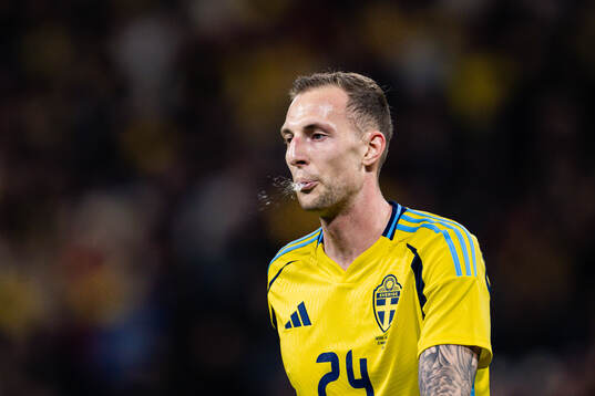 Gustaf Nilsson of Sweden