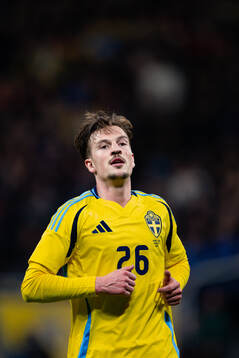 Simon Olsson of Sweden