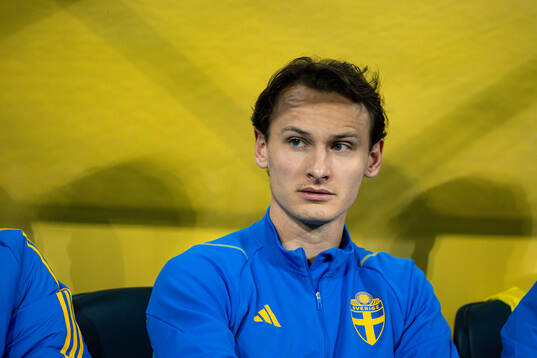 Hjalmar Ekdal of Sweden