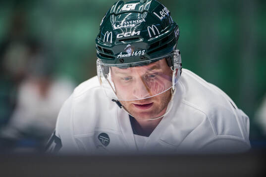 Färjestads Marcus Nilsson