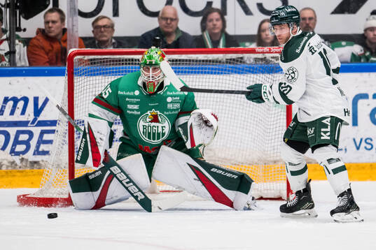 Färjestads Marcus Nilsson