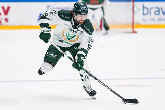 Färjestads Linus Johansson