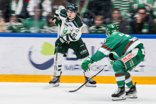 Färjestads Liam Öhgren