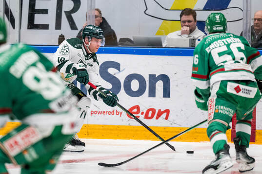 Färjestads Marcus Nilsson