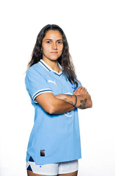 Malmö FF presenterar Mafalda Barboz som ny spelare