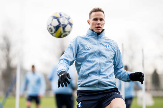 Malmö FFs Niklas Moisander