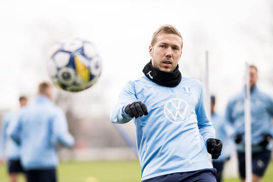 Malmö FFs Anton Tinnerholm