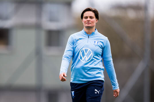 Malmö FFs Ema Paljevic