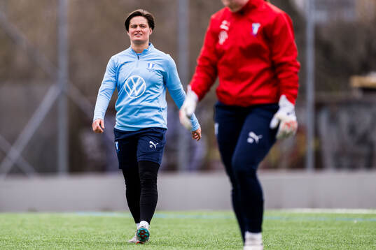 Malmö FFs Ema Paljevic