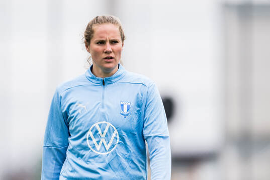 Malmö FFs Linnea Svensson