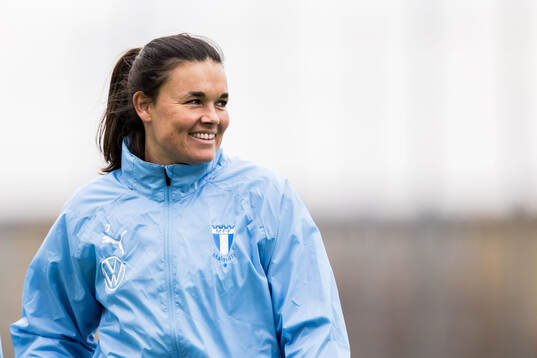 Malmö FFs Anna Welin
