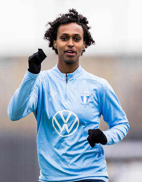 Malmö FFs Hanna Lofthammar