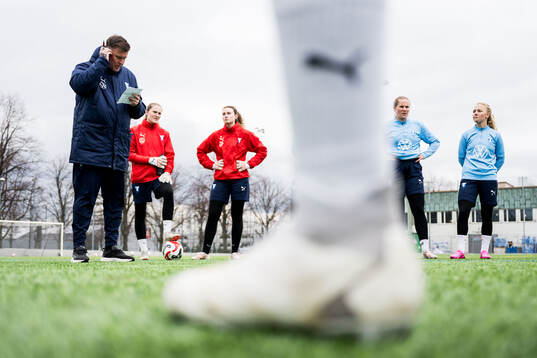 Malmö FFs tränare Kim Björkegren