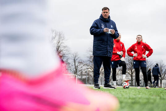 Bläddra bland fler bilder av Fotboll, Elitettan, Malmö FF, Träning 