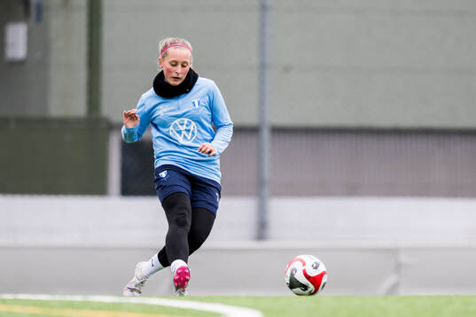 Malmö FFs Petronella Winblad