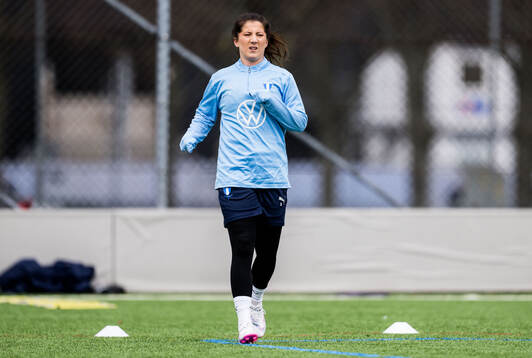 Malmö FFs Lovisa Wifvesson
