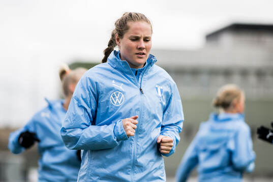 Malmö FFs Linnea Svensson