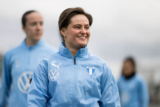Malmö FFs Ema Paljevic